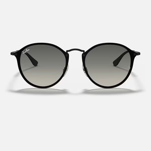 Ray Ban Blaze Round Sunglasses
